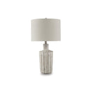 Signature Design by Ashley Imre L235884 Poly Table Lamp IMAGE 1