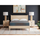 Sierra Sleep 13 Inch Hybrid Hot Buy M20731 Queen Mattress IMAGE 8