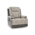 Signature Design by Ashley 4Z-Peaceful Pause Recliner PC1210312 IMAGE 1
