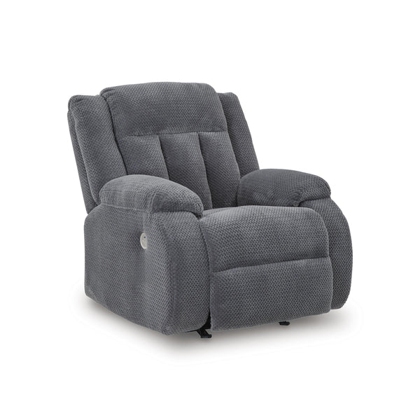 Signature Design by Ashley Observation PC2140598 Power Rocker Recliner IMAGE 1