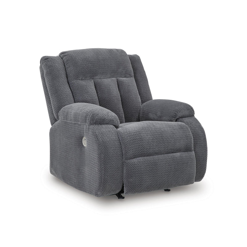 Signature Design by Ashley Observation PC2140598 Power Rocker Recliner IMAGE 1