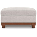  Signature Design by Ashley Clearbrooke PC5680314 Ottoman IMAGE 2