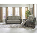 Signature Design by Ashley WhipLash Loveseat with Console PC6320418 IMAGE 14