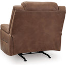 Signature Design by Ashley Status Check PC6530825 Rocker Recliner IMAGE 5