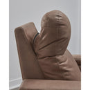  Signature Design by Ashley Lorrenton PC9022042A Glider Power Reclining with Audio System IMAGE 11