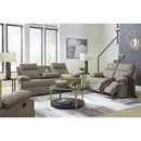 Signature Design by Ashley Side-Swipe PC9140525 Rocker Recliner IMAGE 11