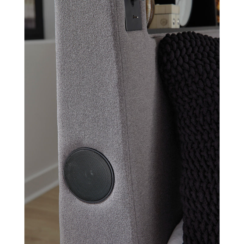  Signature Design by Ashley Verishaw PCB2721B22 California King Upholstered Bed IMAGE 18