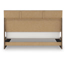 Signature Design by Ashley Chirason PCB3367B13 King Panel Bed IMAGE 4