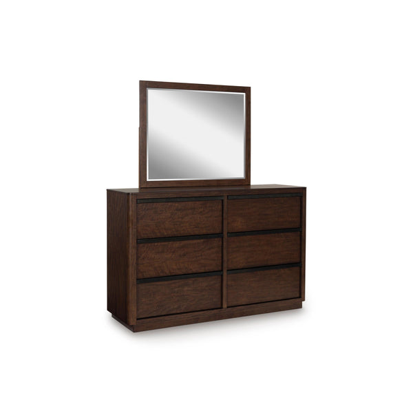 Signature Design by Ashley Dilenno PCB857B1 Dresser and Mirror IMAGE 1
