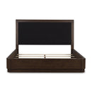 Signature Design by Ashley Dilenno PCB857B8 King Upholstered Panel Bed IMAGE 2