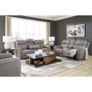  Signature Design by Ashley 5Z-Comfort PCU1090013 Power Recliner with Adjustable Headrest IMAGE 12