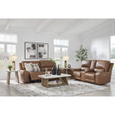 Signature Design by Ashley DeepWakes PCU6260618 Power Reclining Loveseat with Console and Adjustable Headrest IMAGE 14