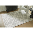 Signature Design by Ashley Unawick R407332 Medium Rug IMAGE 2