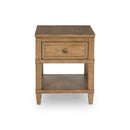 Signature Design by Ashley Sharlance T655-3 Rectangular End Table IMAGE 3