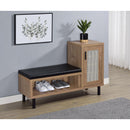 Coaster Furniture Teller Storage Bench 910311 IMAGE 7