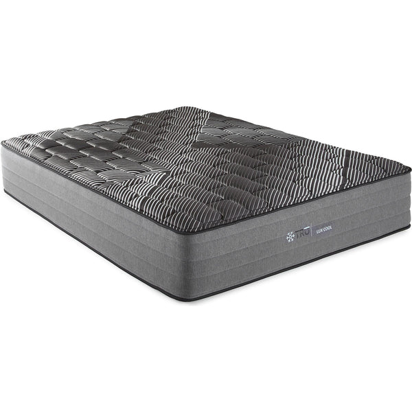 Coaster Furniture Montlake 14" Cool Firm Memory Foam Hybrid Mattress (King) IMAGE 1