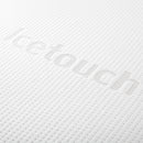  Coaster Furniture Cascade 350419KW 3" California King Cool Memory Foam Mattress Topper IMAGE 2