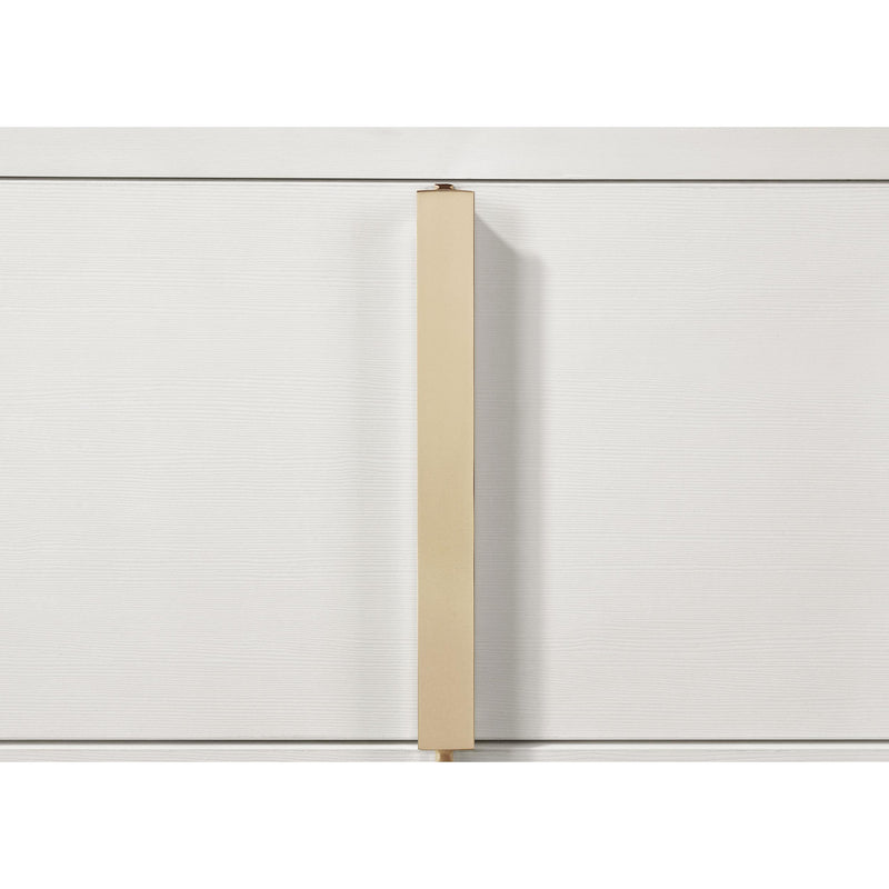 Coaster Furniture Marceline 222933M 6-Drawer Dresser with Mirror - White IMAGE 12