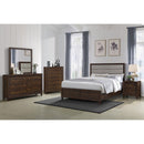 Coaster Furniture Welsley 223443 6-Drawer Dresser Cabinet - Walnut IMAGE 8