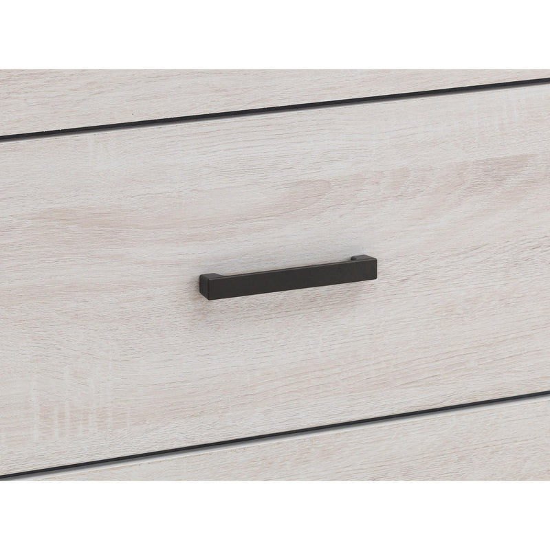 Coaster Furniture Brantford 207053M 6-Drawer Dresser with Mirror - Coastal White IMAGE 11