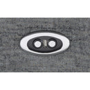 Coaster Furniture Bahrain 609540P 6 pc Modular Power Reclining Sectional - Charcoal IMAGE 14