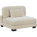 Homelegance Traverse 8555BE*2AC2VC 4 pc Modular Sectional with Reversible Chaise IMAGE 10
