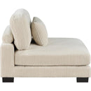 Homelegance Traverse 8555BE*2AC2VC 4 pc Modular Sectional with Reversible Chaise IMAGE 11