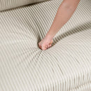 Homelegance Traverse 8555BE*2AC2VC 4 pc Modular Sectional with Reversible Chaise IMAGE 20