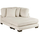 Homelegance Traverse 8555BE*2AC2VC 4 pc Modular Sectional with Reversible Chaise IMAGE 5