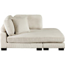 Homelegance Traverse 8555BE*2AC2VC 4 pc Modular Sectional with Reversible Chaise IMAGE 8