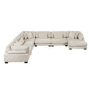 Homelegance Traverse 8555BE*2CR3ACVC 6 pc Modular Sectional with Reversible Chaise IMAGE 3