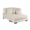 Homelegance Traverse 8555BE*2CR3ACVCOT 7 pc Modular Sectional with Reversible Chaise and Ottoman IMAGE 14
