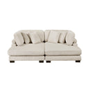 Homelegance Traverse 8555BE*2VC 2 pc Chaise Lounge IMAGE 2