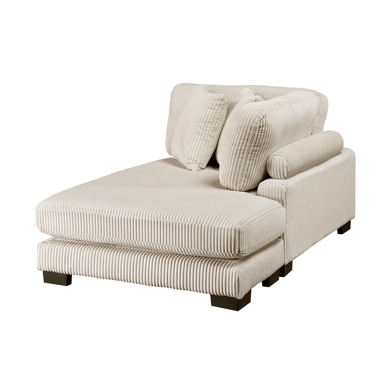 Homelegance Traverse 8555BE*2VC 2 pc Chaise Lounge IMAGE 6