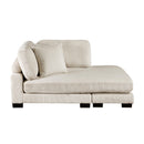 Homelegance Traverse 8555BE*2VC 2 pc Chaise Lounge IMAGE 8