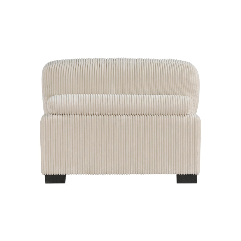 Homelegance Traverse 8555BE*3CRACOT 5 pc Modular Sectional with Ottoman IMAGE 10