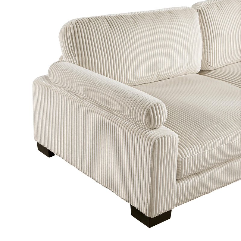 Homelegance Traverse 8555BE*3CRACOT 5 pc Modular Sectional with Ottoman IMAGE 15