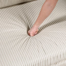 Homelegance Traverse 8555BE*3CRACOT 5 pc Modular Sectional with Ottoman IMAGE 19