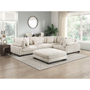Homelegance Traverse 8555BE*3CRACOT 5 pc Modular Sectional with Ottoman IMAGE 20