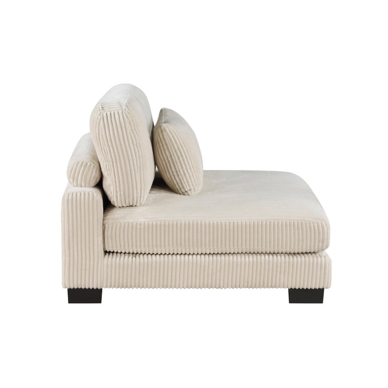 Homelegance Traverse 8555BE*3CRACOT 5 pc Modular Sectional with Ottoman IMAGE 8