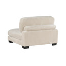 Homelegance Traverse 8555BE*3CRACOT 5 pc Modular Sectional with Ottoman IMAGE 9