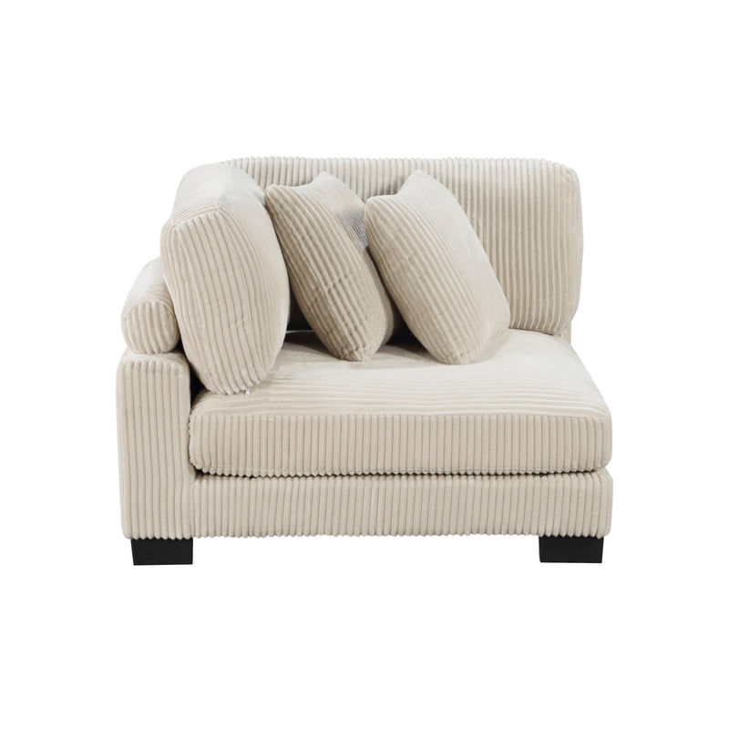 Homelegance Traverse 8555BE*CR2ACVC 4 pc Modular Sectional with Reversible Chaise IMAGE 10