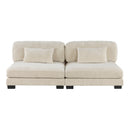 Homelegance Traverse 8555BE*CR2ACVC 4 pc Modular Sectional with Reversible Chaise IMAGE 17
