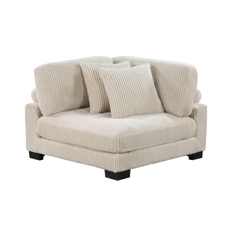 Homelegance Traverse 8555BE*CRACVC 3 pc Modular Sectional with Reversible Chaise IMAGE 11