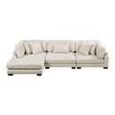 Homelegance Traverse 8555BE*CRACVC 3 pc Modular Sectional with Reversible Chaise IMAGE 4