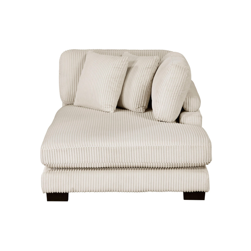 Homelegance Traverse 8555BE*CRACVCOT 4 pc Modular Sectional with Reversible Chaise and Ottoman IMAGE 13