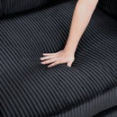 Homelegance Traverse 8555BK*5SC 5 pc Modular Sectional IMAGE 20