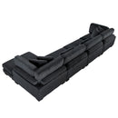 Homelegance Traverse 8555BK*CR2ACVC 4 pc Modular Sectional with Reversible Chaise IMAGE 7