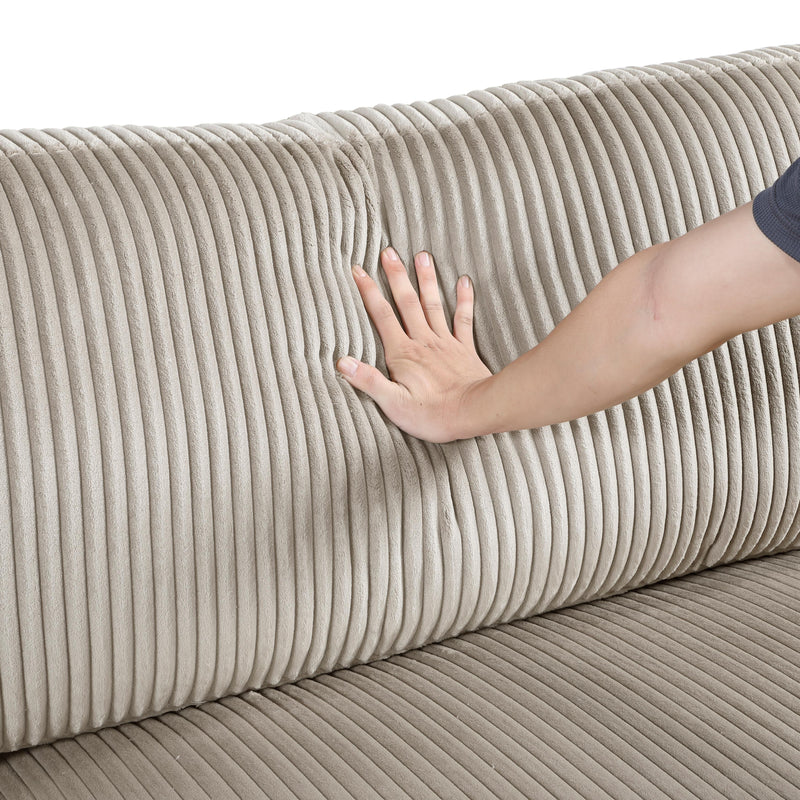 Homelegance Traverse 8555GB*2VC 2 pc Chaise Lounge IMAGE 10