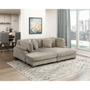 Homelegance Traverse 8555GB*2VC 2 pc Chaise Lounge IMAGE 12